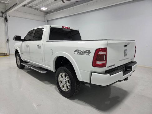 Used 2022 RAM 2500 Laramie AWD/4WD image 5