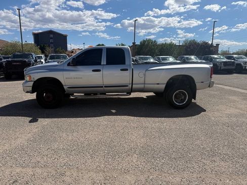 Used 2005 Dodge Ram 3500 Truck SLT w/ Quad Cab Big Horn Value Group AWD/4WD image 8
