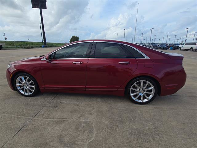 Used 2014 Lincoln MKZ w/ Equipment Group 102A Reserve FWD image 8