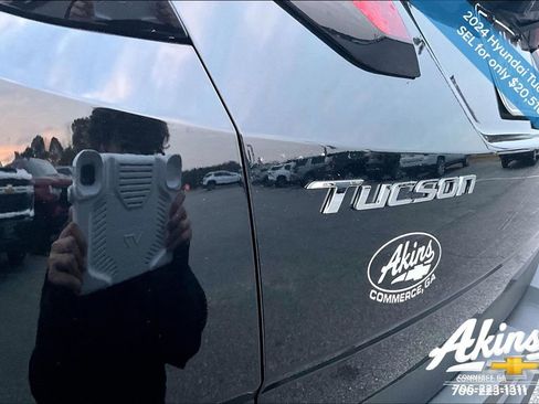 Used 2024 Hyundai Tucson SEL image 19