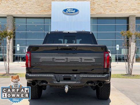 Used 2025 Ford F150 Raptor AWD/4WD image 23