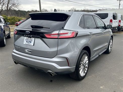 Used 2024 Ford Edge Titanium w/ Titanium Elite Package image 13