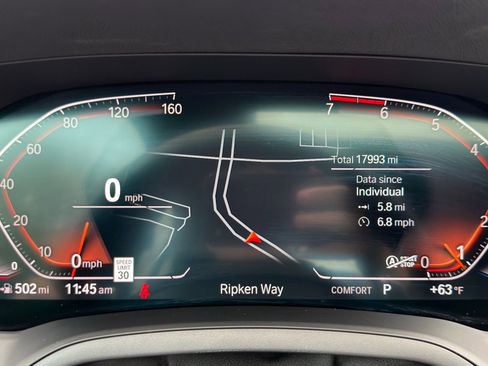 Used 2021 BMW 330i Sedan w/ Convenience Package image 27