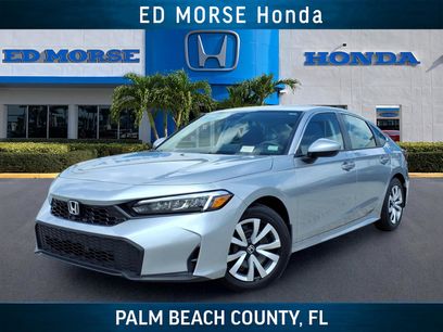 Used 2025 Honda Civic LX