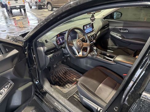 Used 2022 Nissan Sentra SR image 20