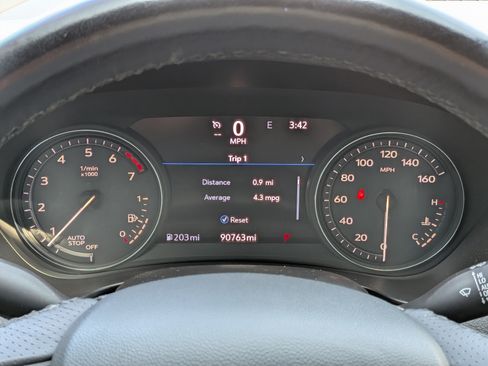 Certified 2019 Cadillac XT4 Sport FWD image 26