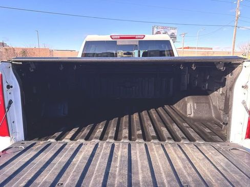 Used 2021 Chevrolet Silverado 1500 LTZ image 24