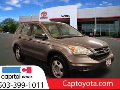 Used 2010 Honda CR-V LX