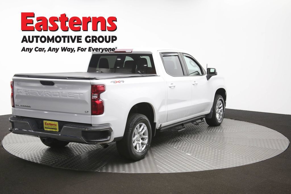 Used 2023 Chevrolet Silverado 1500 LT AWD/4WD image 43