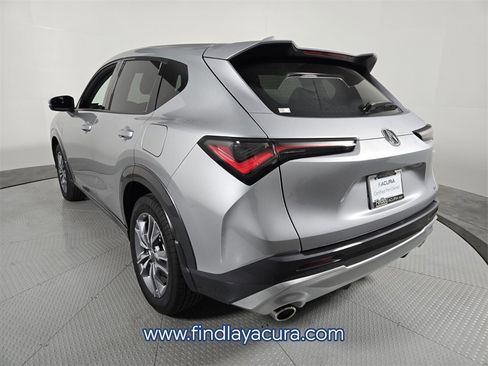 Used 2025 Acura ADX AWD image 4