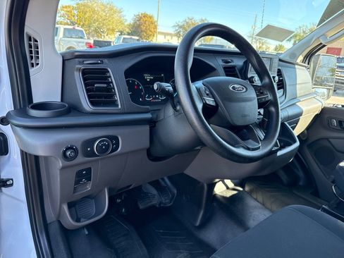 Certified 2024 Ford Transit 250 Low Roof w/ Exterior Upgrade Package image 5