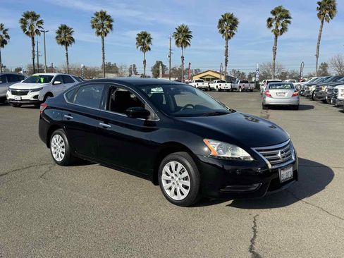 Used 2015 Nissan Sentra S image 2