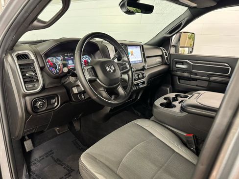 Used 2024 RAM 2500 Big Horn image 12