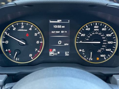 New 2025 Subaru Crosstrek 2.5i Sport w/ Popular Package #4A AWD/4WD image 21