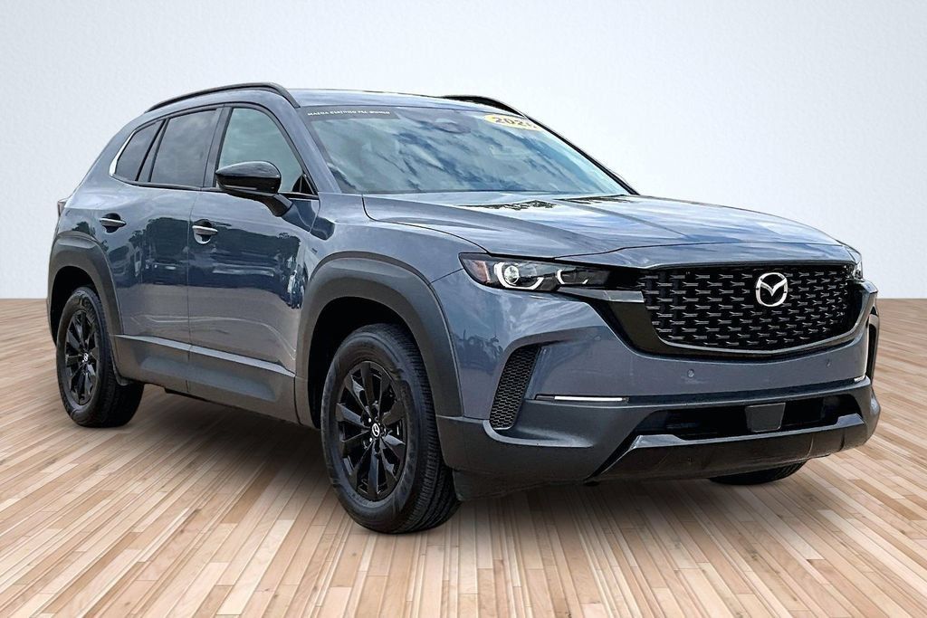 Certified 2026 MAZDA CX-50 AWD 2.5 Hybrid w/ Premium Pkg image 9