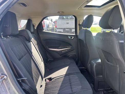 Used 2019 Ford EcoSport SE w/ SE Convenience Package AWD/4WD image 17