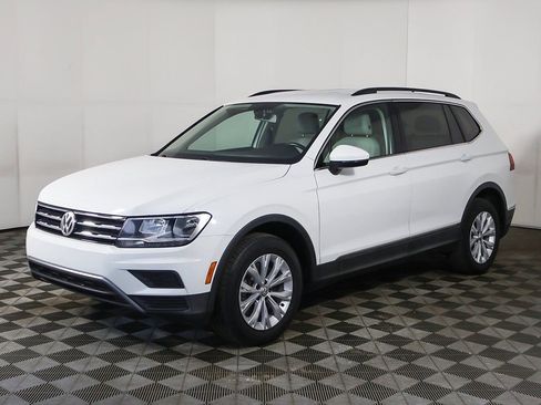 Used 2018 Volkswagen Tiguan SEL image 6