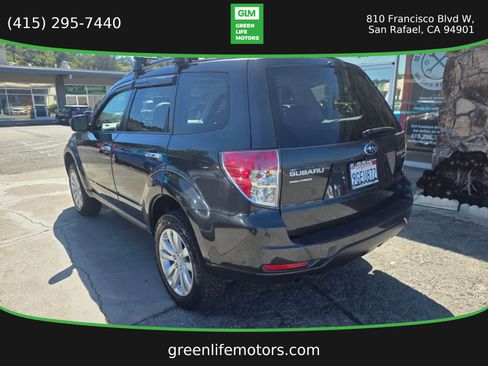 Used 2011 Subaru Forester 2.5X Premium AWD/4WD image 7