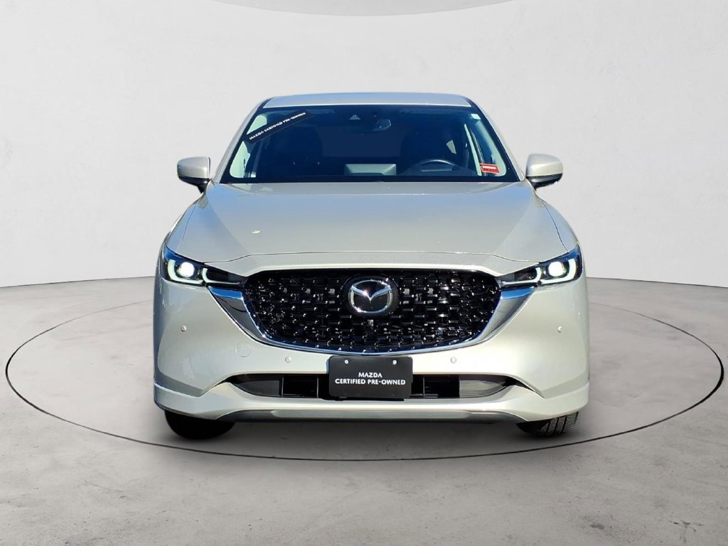 Used 2025 MAZDA CX-5 AWD 2.5 S w/ Premium Plus Pkg image 2