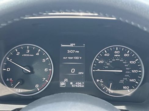 Used 2023 Subaru Outback Premium AWD/4WD image 24