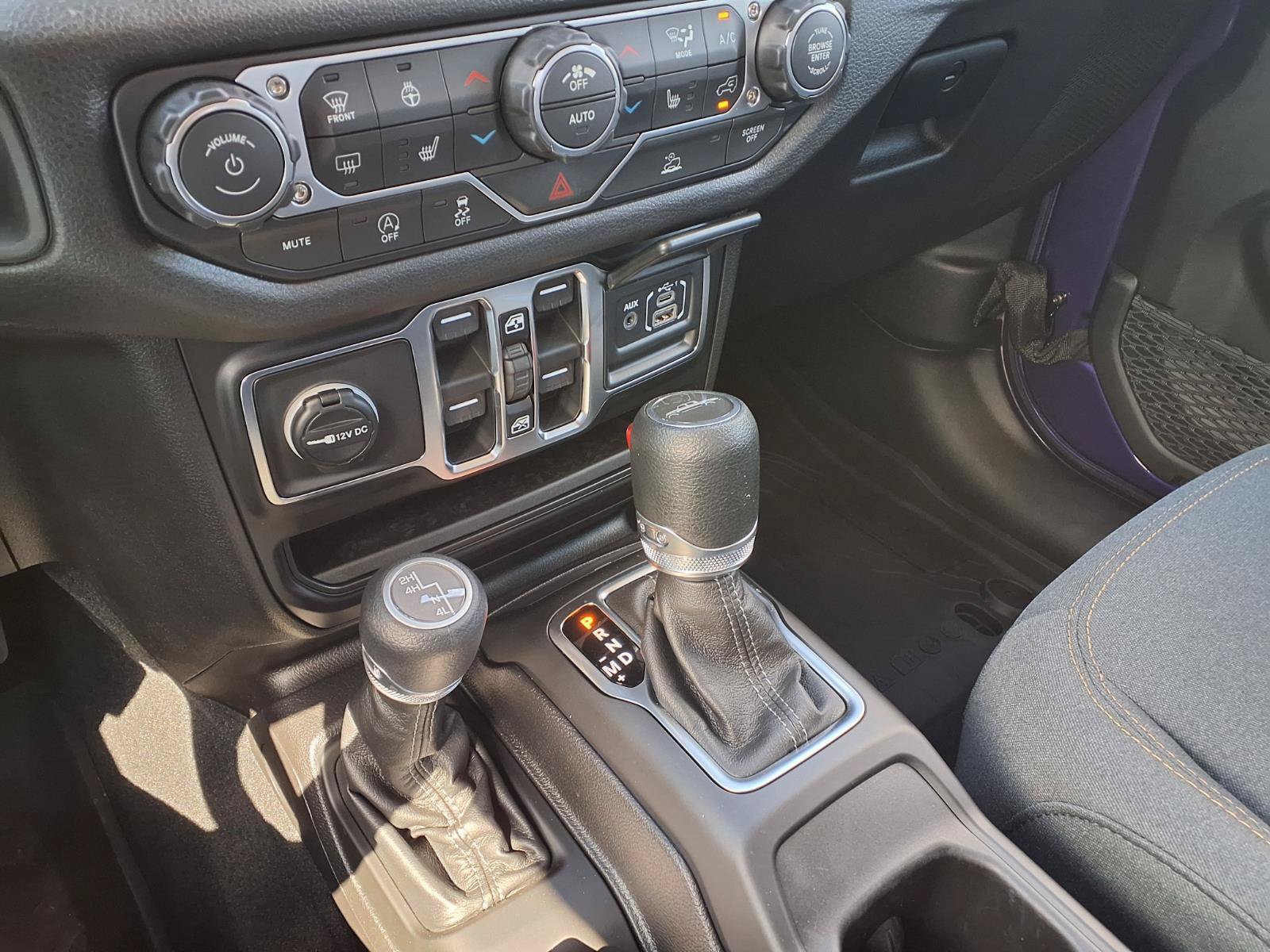 New 2026 Jeep Gladiator Sport AWD/4WD image 20