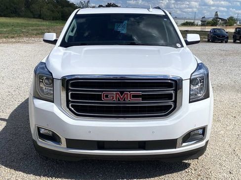 Used 2019 GMC Yukon SLT AWD/4WD image 12
