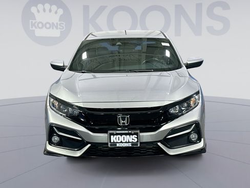 Used 2020 Honda Civic Sport image 11