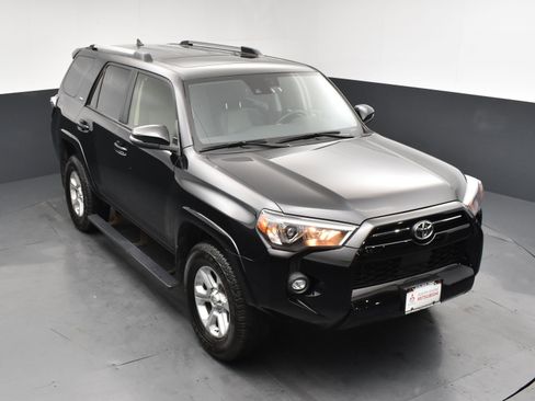 Used 2024 Toyota 4Runner SR5 Premium image 20