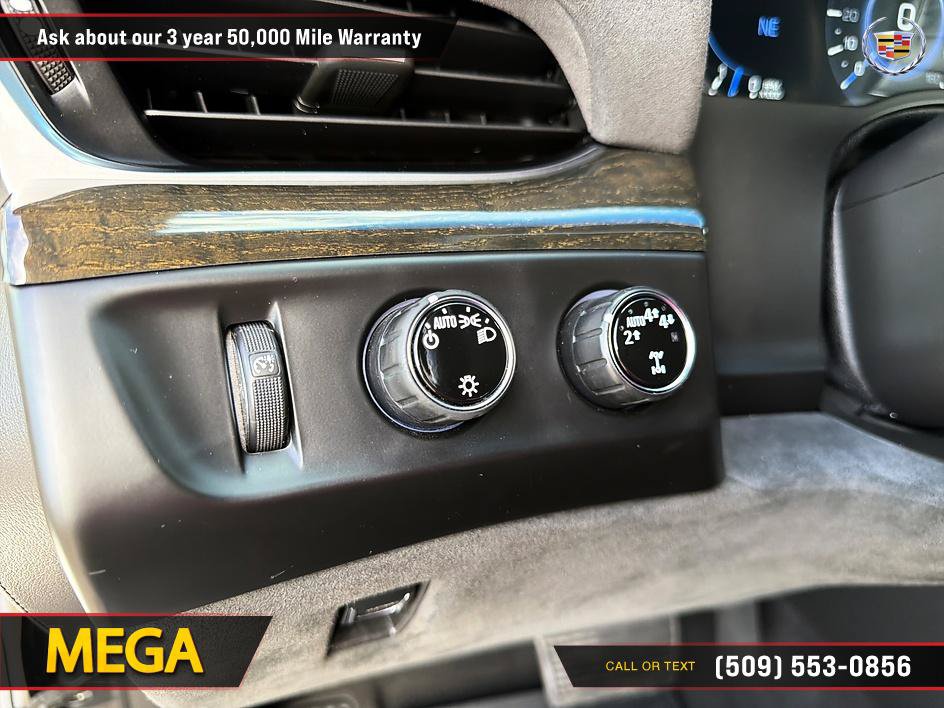 Used 2019 Cadillac Escalade Platinum AWD/4WD image 23