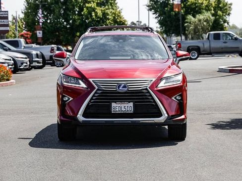Used 2018 Lexus RX 450hL Premium w/ Premium Package AWD/4WD image 7