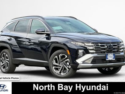 New 2026 Hyundai Tucson Limited
