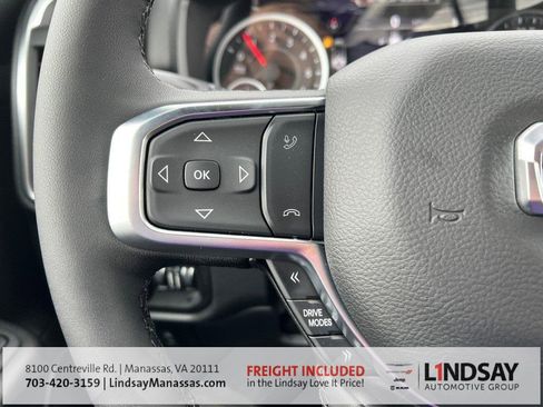 New 2026 RAM 1500 Big Horn image 33