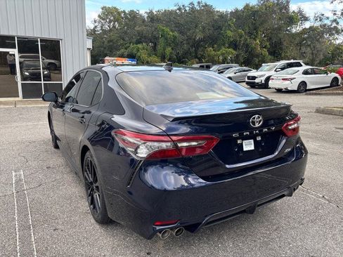 Used 2021 Toyota Camry XSE image 7