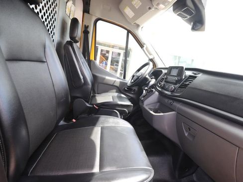 Certified 2021 Ford Transit 250 148 High Roof w/ Load Area Protection Package RWD image 21