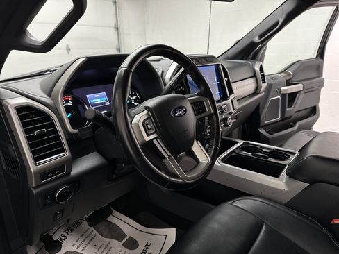 Used 2022 Ford F250 Lariat AWD/4WD image 19