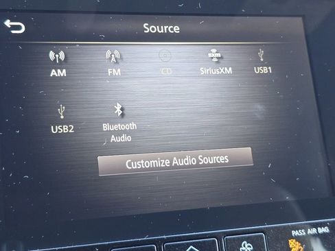Used 2025 INFINITI QX55 Luxe w/ Cargo Package AWD/4WD image 6