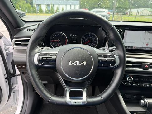 Used 2023 Kia K5 GT w/ GT1 Package FWD image 14