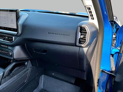 Certified 2025 Ford Bronco Sport Big Bend AWD/4WD image 19