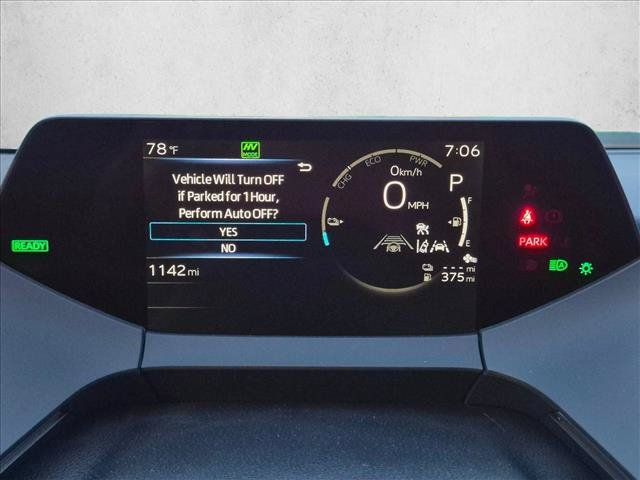 Used 2026 Toyota Prius Plug-In Hybrid FWD image 10
