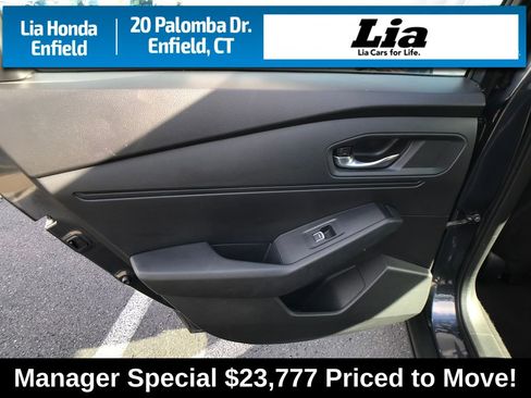 Certified 2023 Honda Accord LX image 20