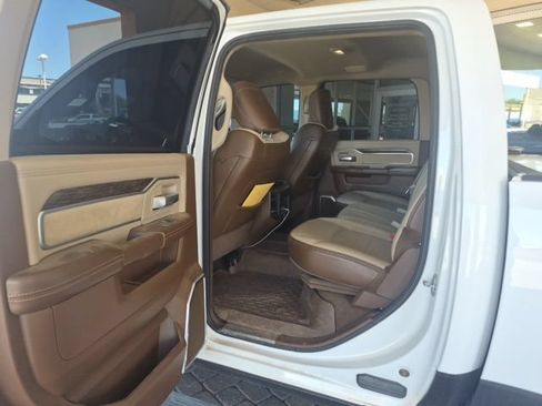 Used 2019 RAM 3500 Laramie AWD/4WD image 6