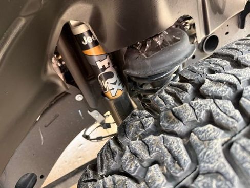 Used 2021 Jeep Wrangler Unlimited Rubicon image 20