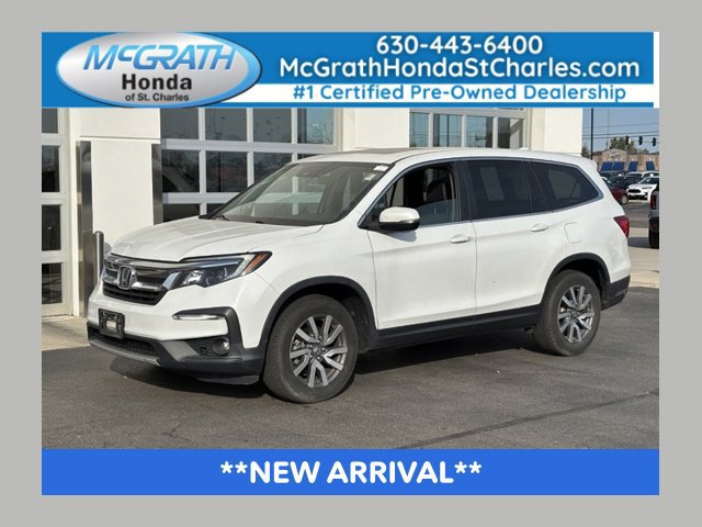 Used 2020 Honda Pilot EX-L image 1