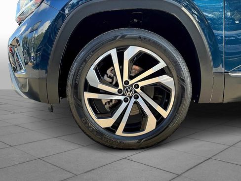 Used 2022 Volkswagen Atlas SEL image 10