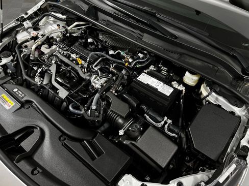 Certified 2025 Toyota Corolla LE FWD image 11