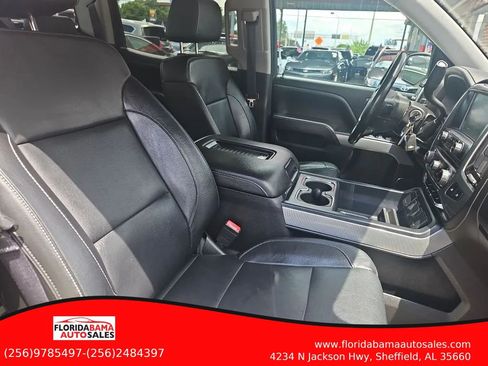 Used 2018 Chevrolet Silverado 1500 LTZ Z71 AWD/4WD image 6
