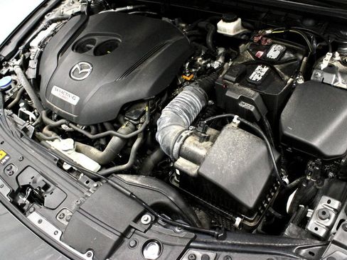 Used 2021 MAZDA MAZDA3 2.5 Turbo Sedan w/Premium Plus AWD/4WD image 19