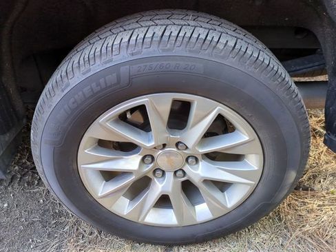 Used 2021 Chevrolet Silverado 1500 LTZ w/ LTZ Convenience Package II image 8