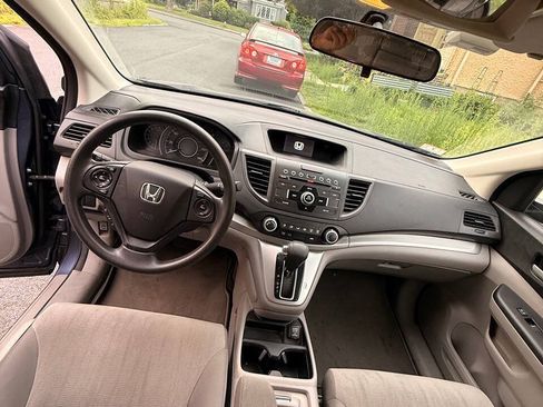 Used 2012 Honda CR-V LX image 8