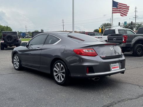 Used 2015 Honda Accord EX-L image 5